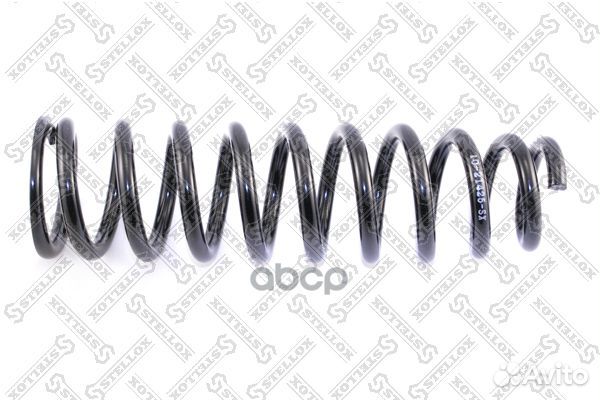 10-21425-SX пружина передняя 40 357 28 Honda C