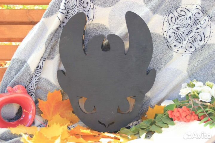 Детский светильник ночник