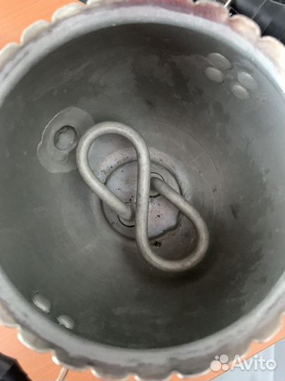 Электронный самовар волжанин