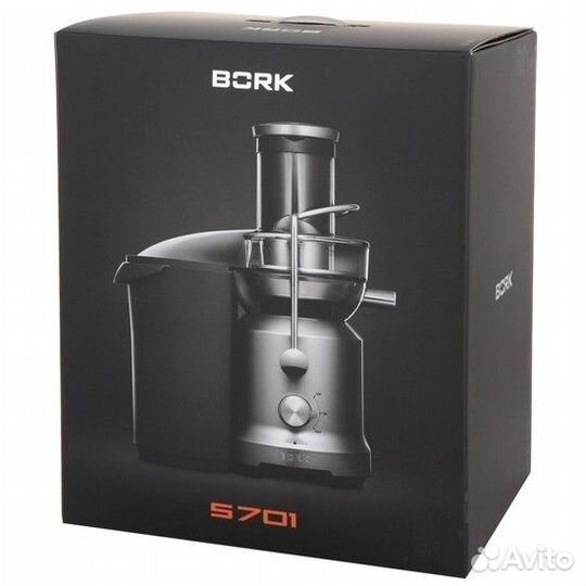 Соковыжималка bork s701