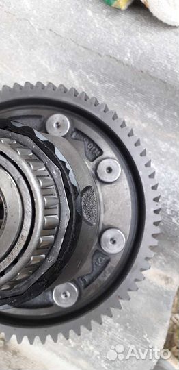 Дифференциал 01m