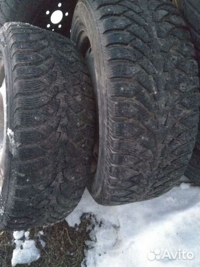 Диски штамповка r16