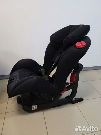 Детское автокресло от 9 до 25 кг isofix