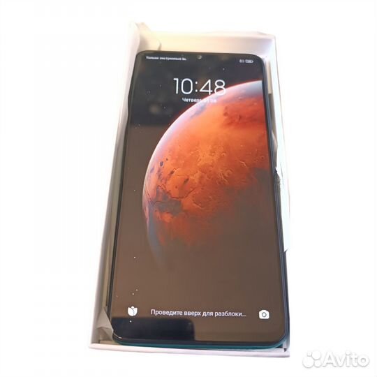 Телефон Xiaomi redmi note 8 pro