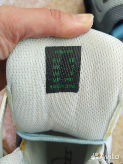 Ролики женские 39