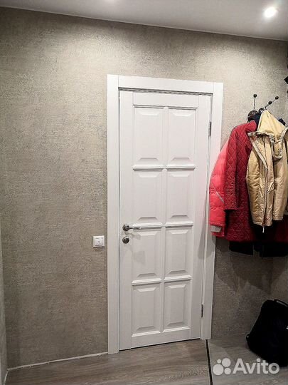 Межкомнатные двери под ключ