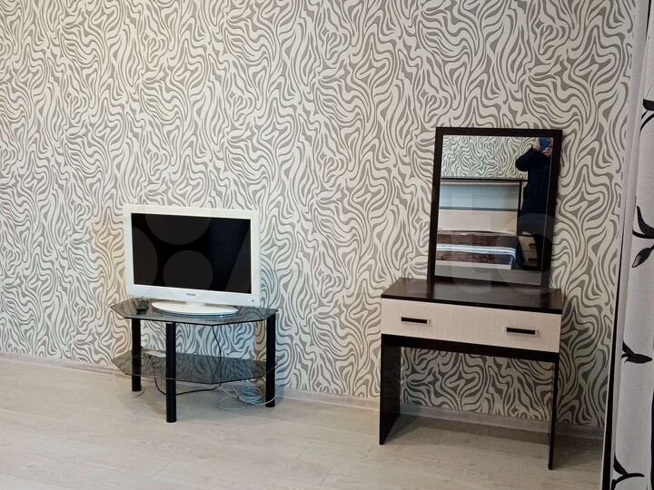 Квартира-студия, 40 м², 3/7 эт.