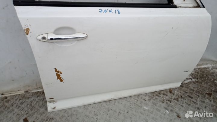 Дверь передняя правая Kia Optima