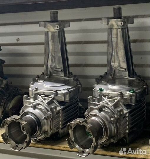 Раздатка Chevrolet Captiva/Opel Antara 24263580