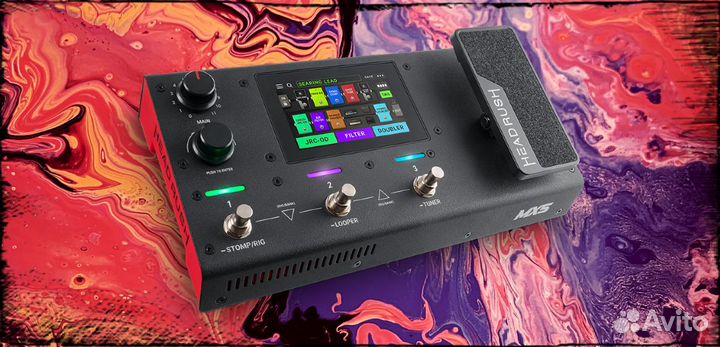 Headrush MX5. Новые. Гарантия