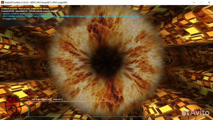 Видеокарта gtx 950 2gb