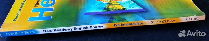Курс английского языка Джон Соарс