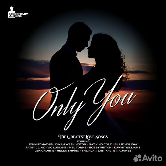 Виниловая пластинка various artists - greatest lov