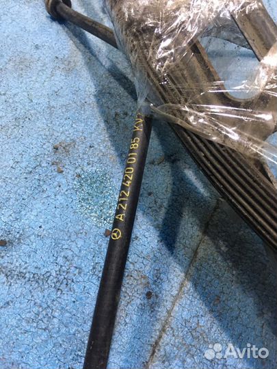 Стояночный тормоз мерседес е212