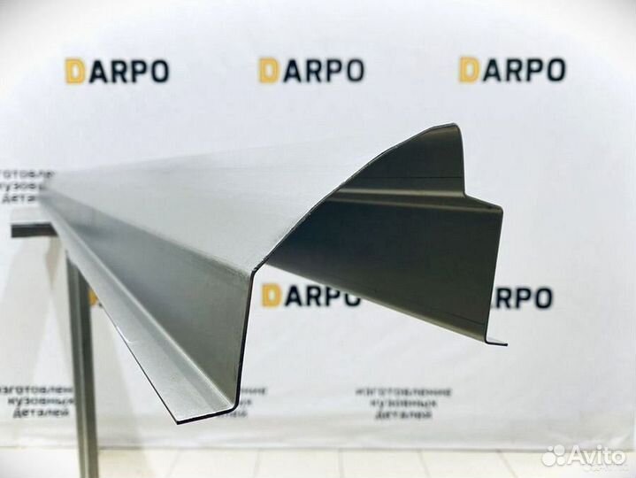 Ремонтные пороги и арки для вашего авто