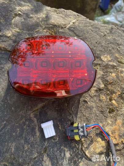 Стоп сигнал Harley Davidson