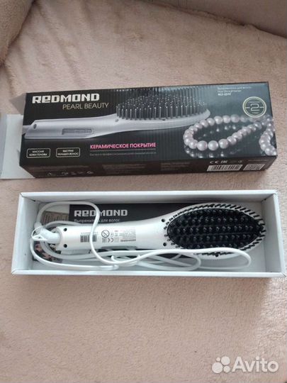 Расческа-выпрямитель Redmond