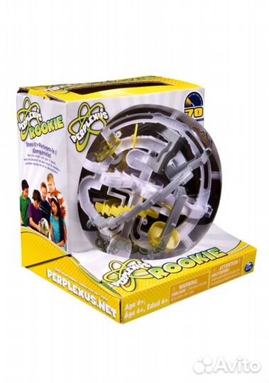 Шар головоломка Spin Master Perplexus Rookie