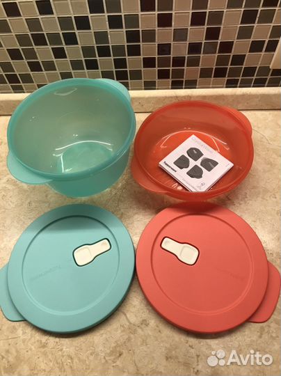 Контейнер кружка Тапервер