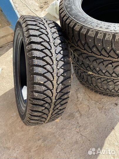 Tunga Nordway 2 205/55 R16