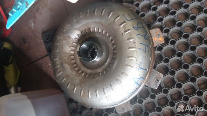 Гидротрансформатор конвертер Volvo Terex JCB Cat