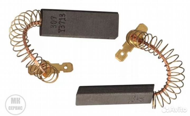 Щетки двигателя стиральной машины Bosch