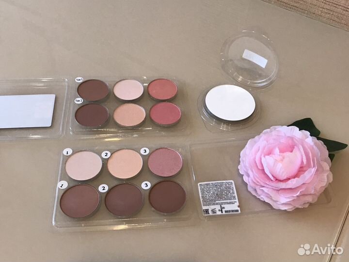 Косметика тестеры новые