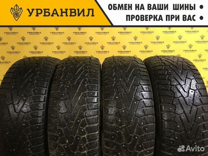 Pirelli Ice Zero 235/60 R18 107H