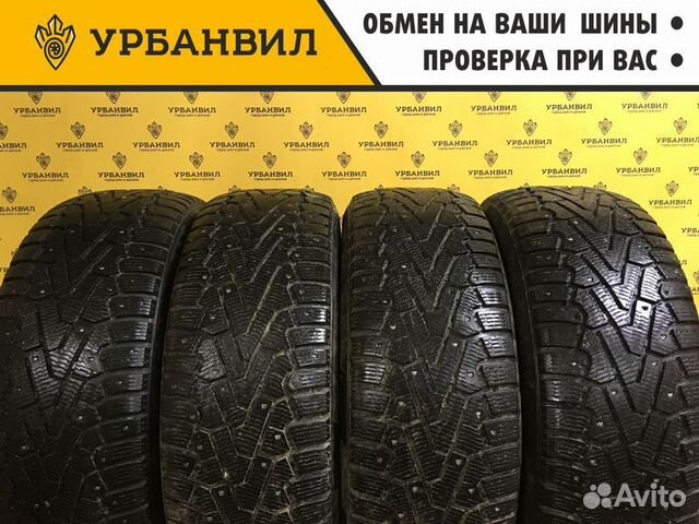 Pirelli Ice Zero 235/60 R18 107H