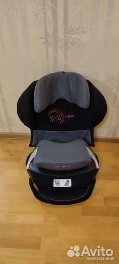 Автокресло cybex