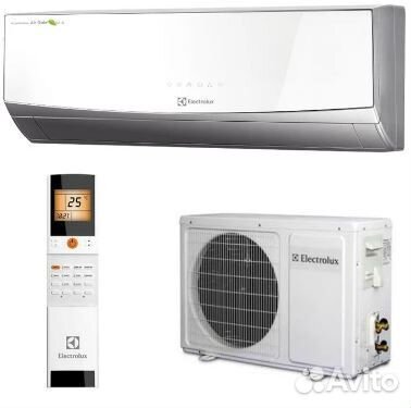 Кондиционеры Electrolux Инверторные и традиционные