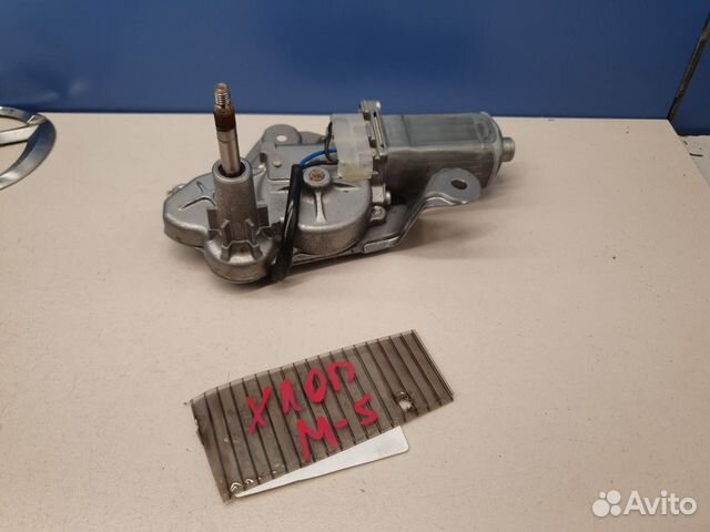 Моторчик стеклоочистителя заднего стекла Mazda 5 C