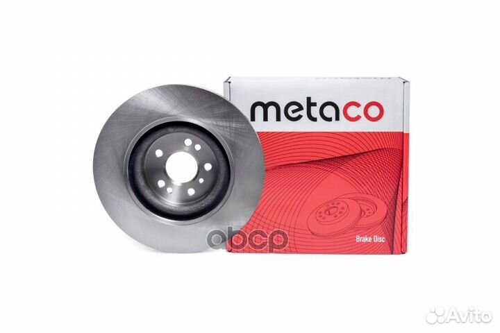 Диск тормозной MB W166 11- перед.вент. 3050140