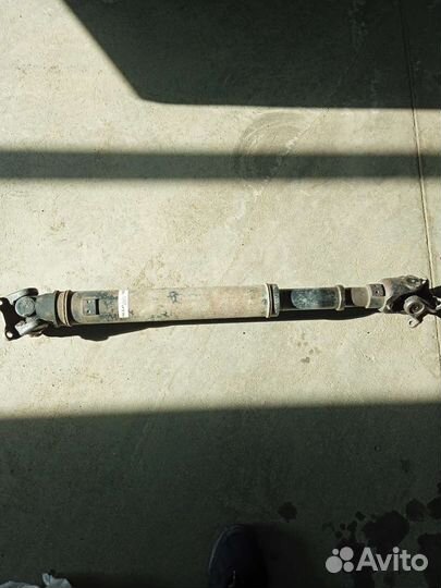 Карданный вал