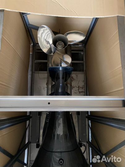 Лодочный мотор