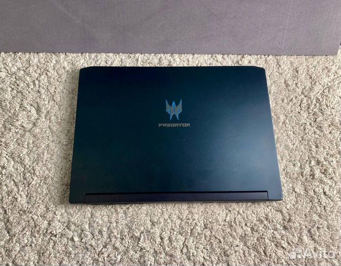 Игровой ноутбук Acer Predator PT515-51