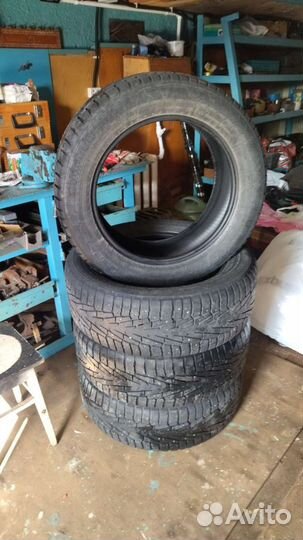 Nokian Tyres Hakkapeliitta 7 SUV 255/55 R19
