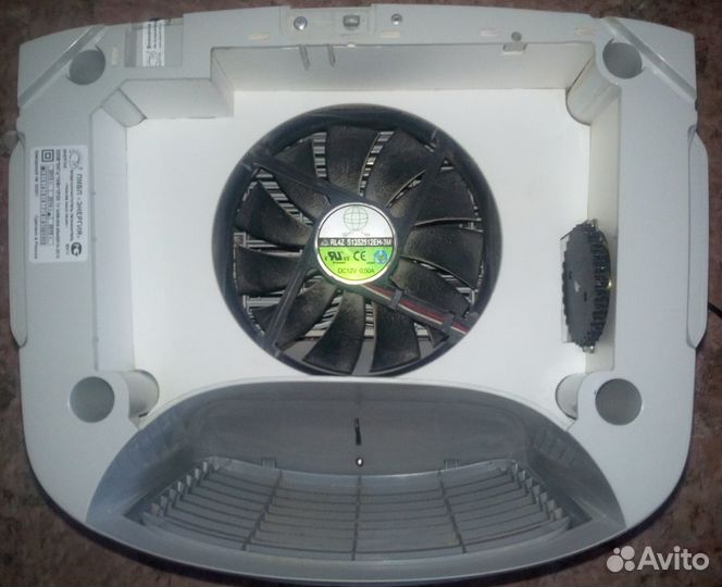 Увлажнитель мойка воздуха Fanline Aqua VE400