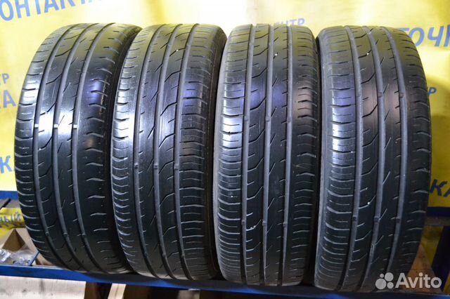 Continental ContiPremiumContact 2 185/55 R16