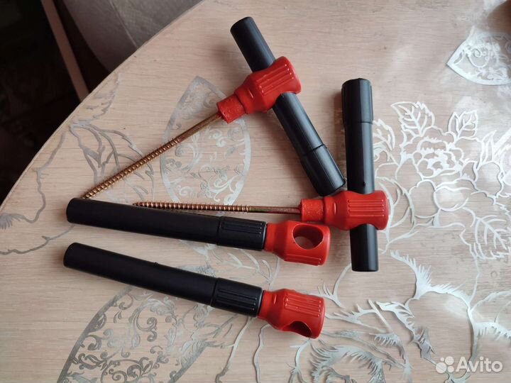 Ввертыши для зимней палатки