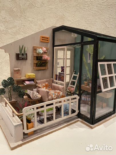 Румбокс, интерьерный конструктор, diy house