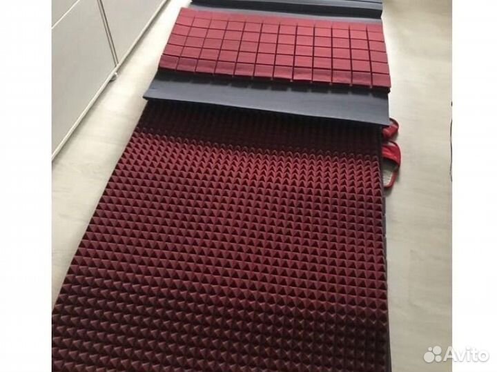 Акустический поролон от производителя