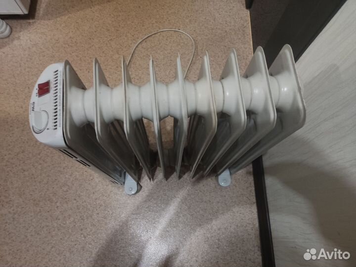 Масляный обогреватель ewt Germany