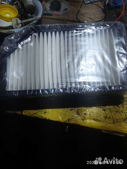 Воздушный фильтр