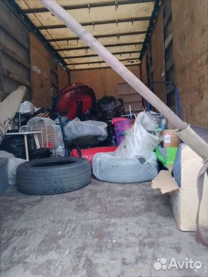 Домашние переезды под ключ от 200км