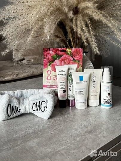 Средства по уходу за лицом