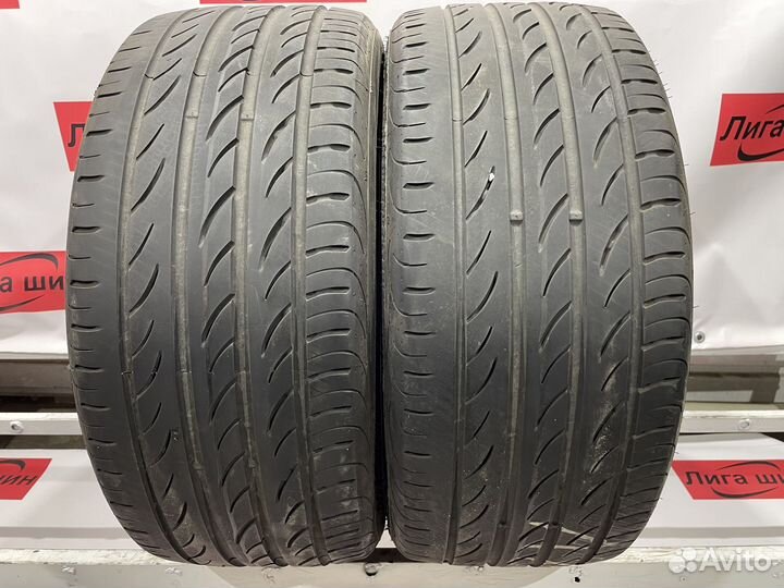 Pirelli P Zero Nero 235/35 R19