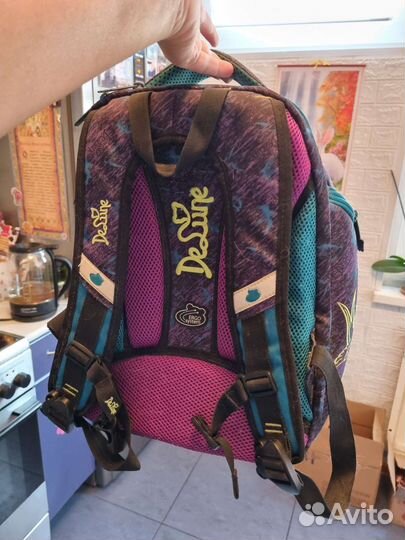 Школьный рюкзак 7-9 лет