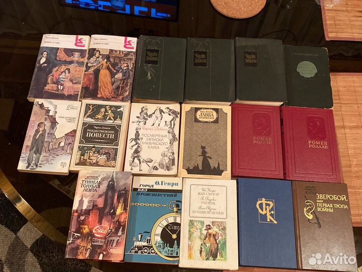 Много книг. Часть 2