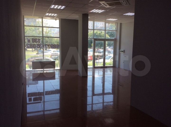 Помещение свободного назначения 130 кв.м